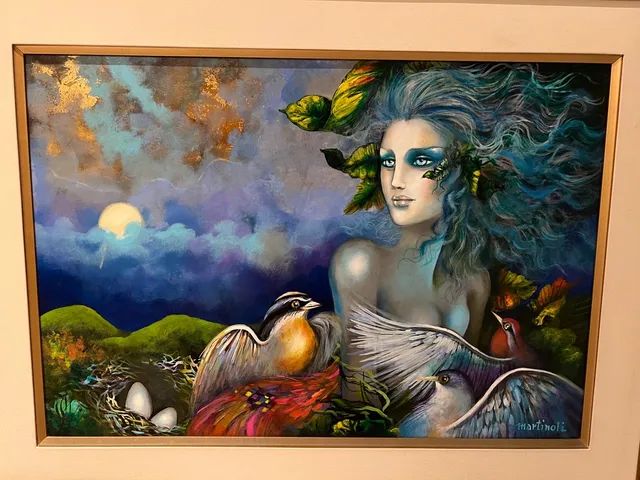 Quadro Martinoli 