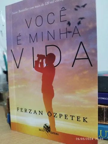 Livro:  Você é Minha Vida