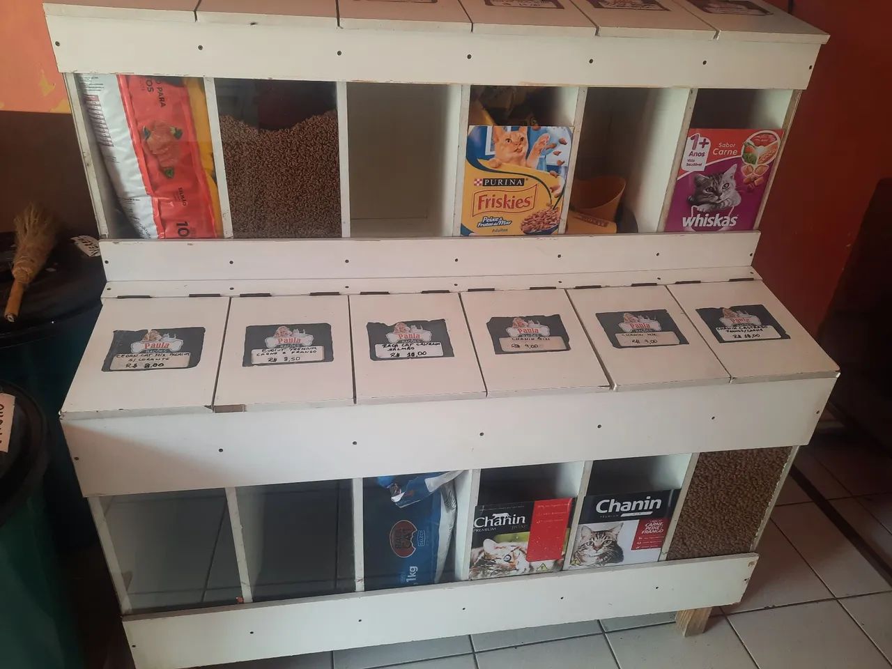 Expositor  para Pet Shop - Foto 4