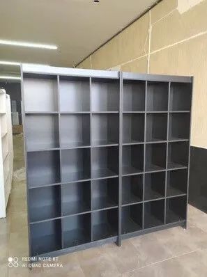 Kit Preto - 2 Colmeias + Balcão Caixa + Balcão Vitrine - Foto 2