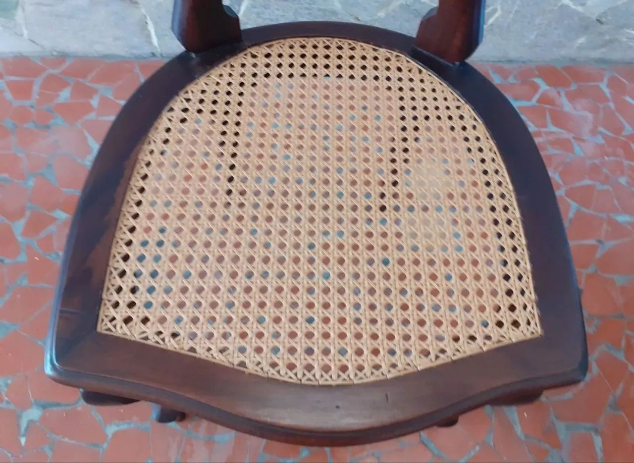 Cadeira Medalhão - Foto 2