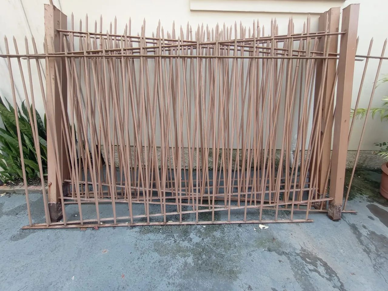 Grades de ferro - Foto 2