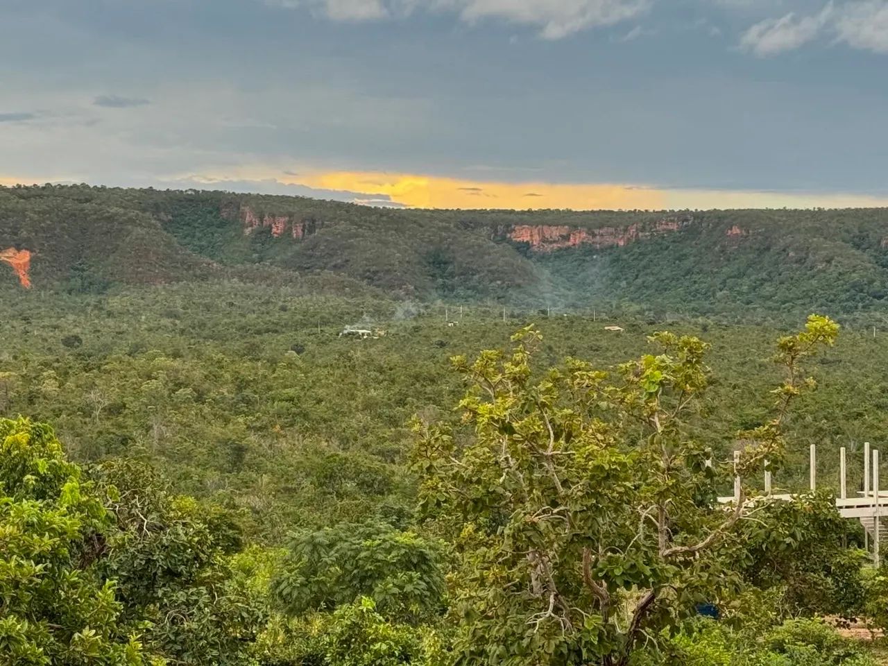 foto - Cuiabá - Alvorada