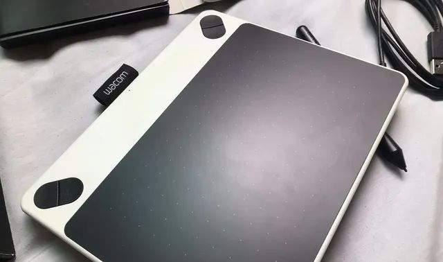 Mesa digitalizadora Wacom Intuos Draw CTL-490 - Foto 2