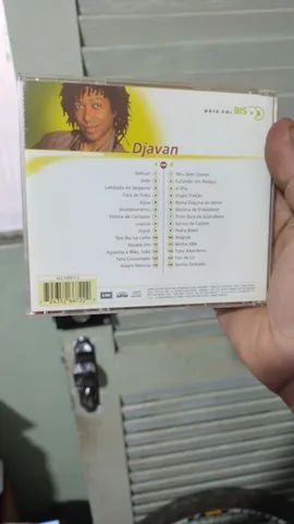 Cd Djavan duplo no estado  - Foto 3
