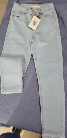 Calça Jeans feminina Dimy tam 40 nova