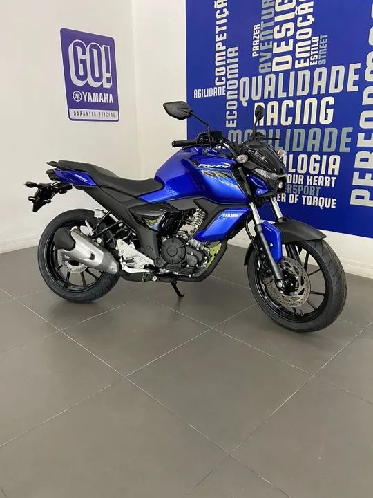 yamaha fz 150 abs