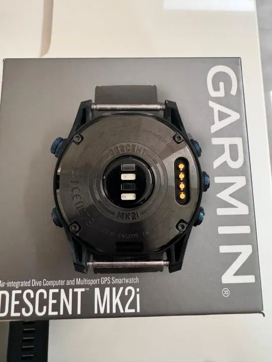 Garmin Descent MK2i - Computador de Mergulho - Foto 2