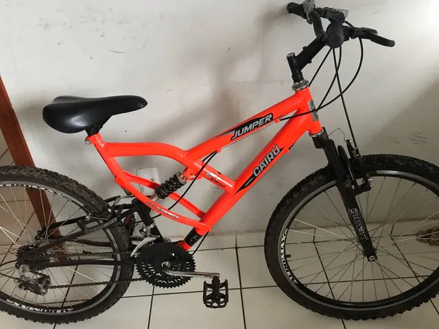 Bicicleta jumper rin 26 hot sale