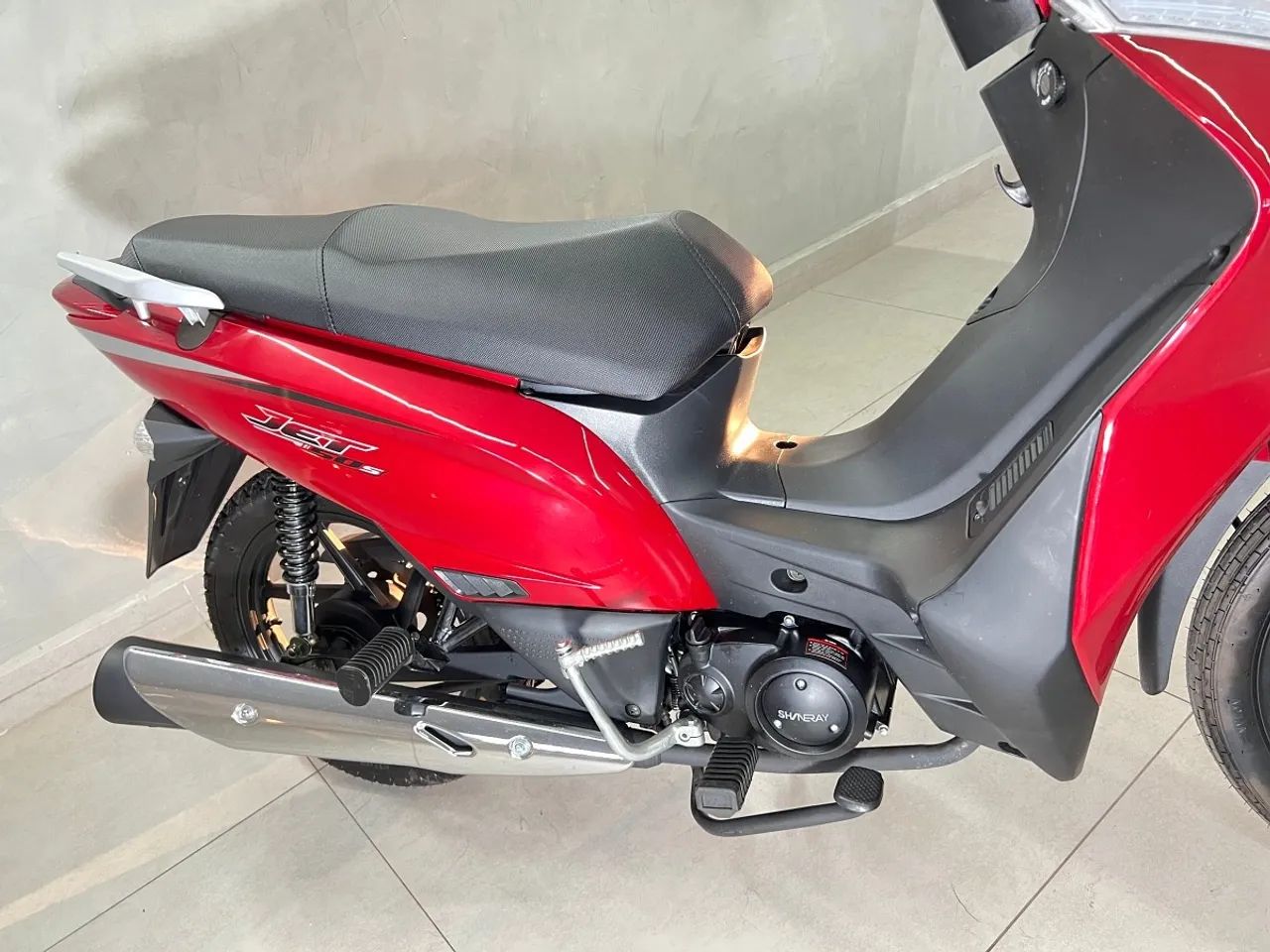 SHINERAY RAY 50 RAY - Foto 4