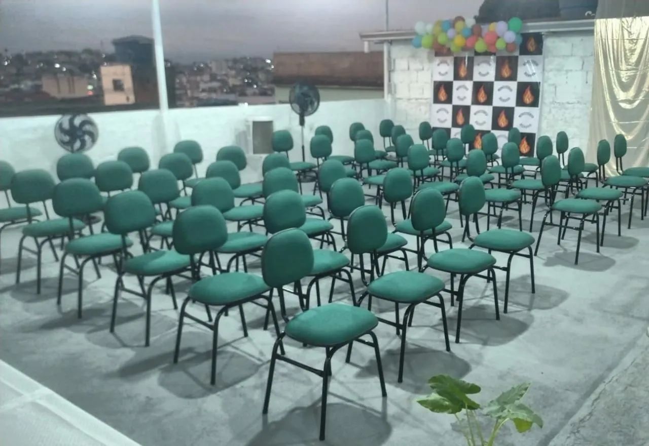 Cadeira para igreja * - Foto 5