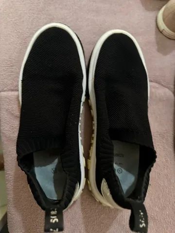 Slip arezzo schutz santa lolla constance tamanho 36 - Foto 5
