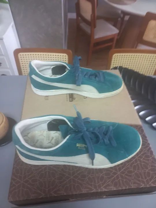 Tenis puma original  - Foto 4