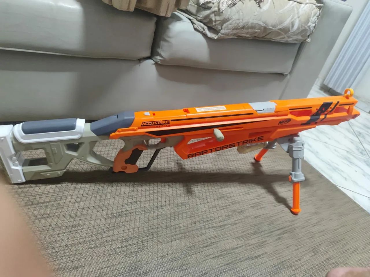 Nerf Accustrike Raptorstrike - Foto 3