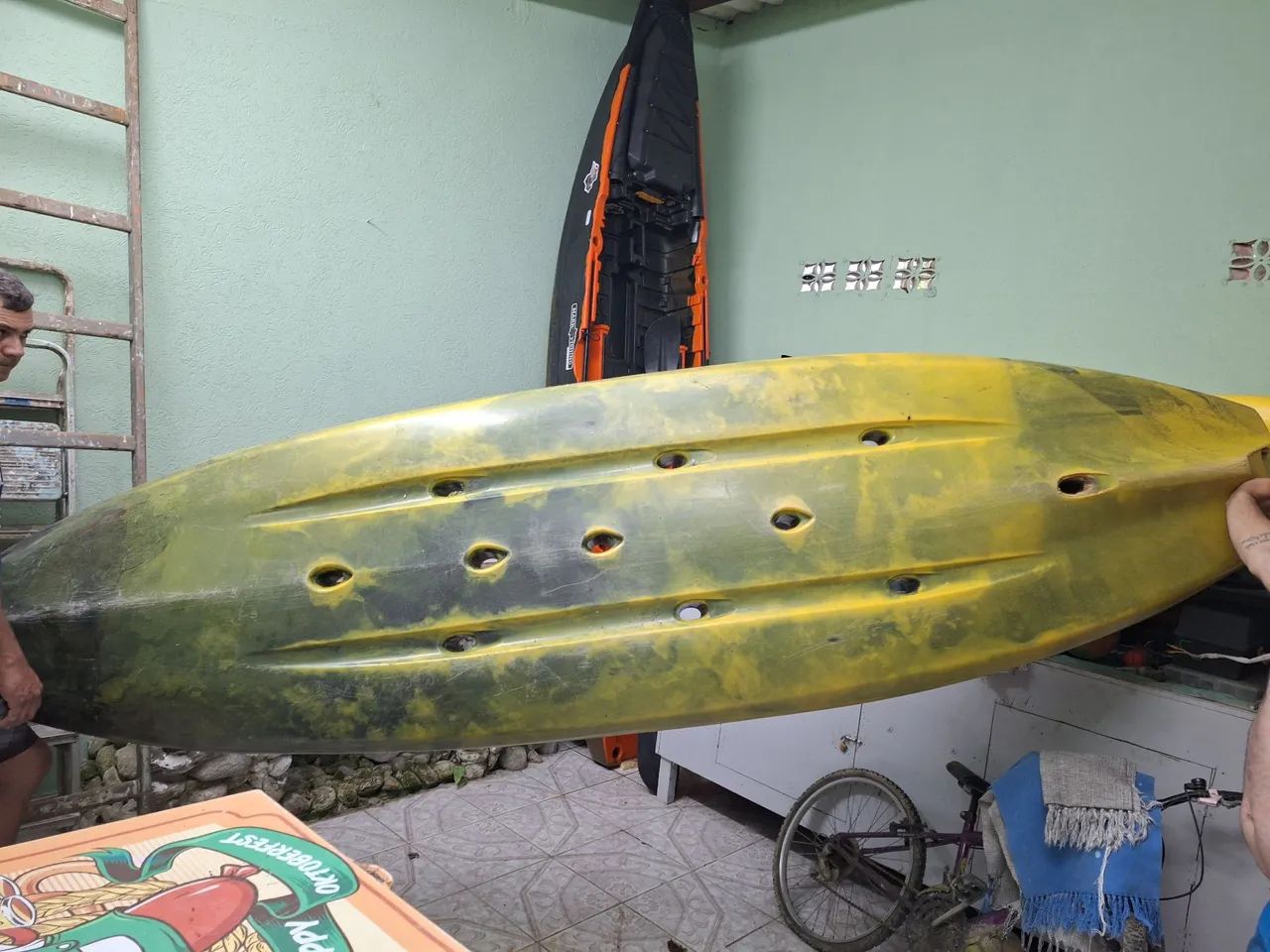 Caiaque SAFARI Brudden - Foto 5