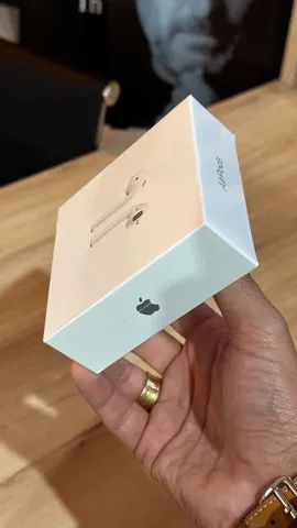 AirPods 2 - Lacrado, com 1 ano de garantia! Até 12x no cartão! - Foto 3