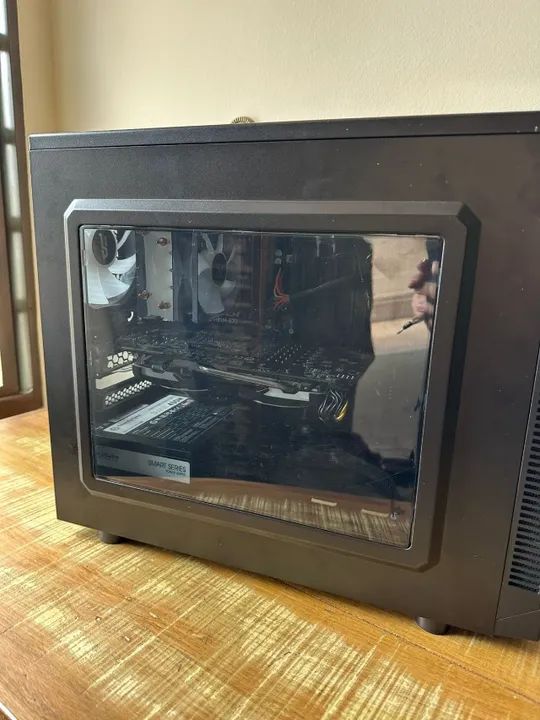 Computador Gamer - I7 4790 - 16GB - 512GB SSD - AMD RX580 8GB - Foto 3