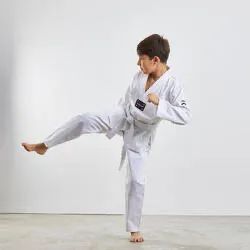 Roupa taekwondo hot sale