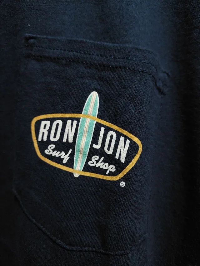 Camiseta Ron Jon original tam gg  - Foto 3