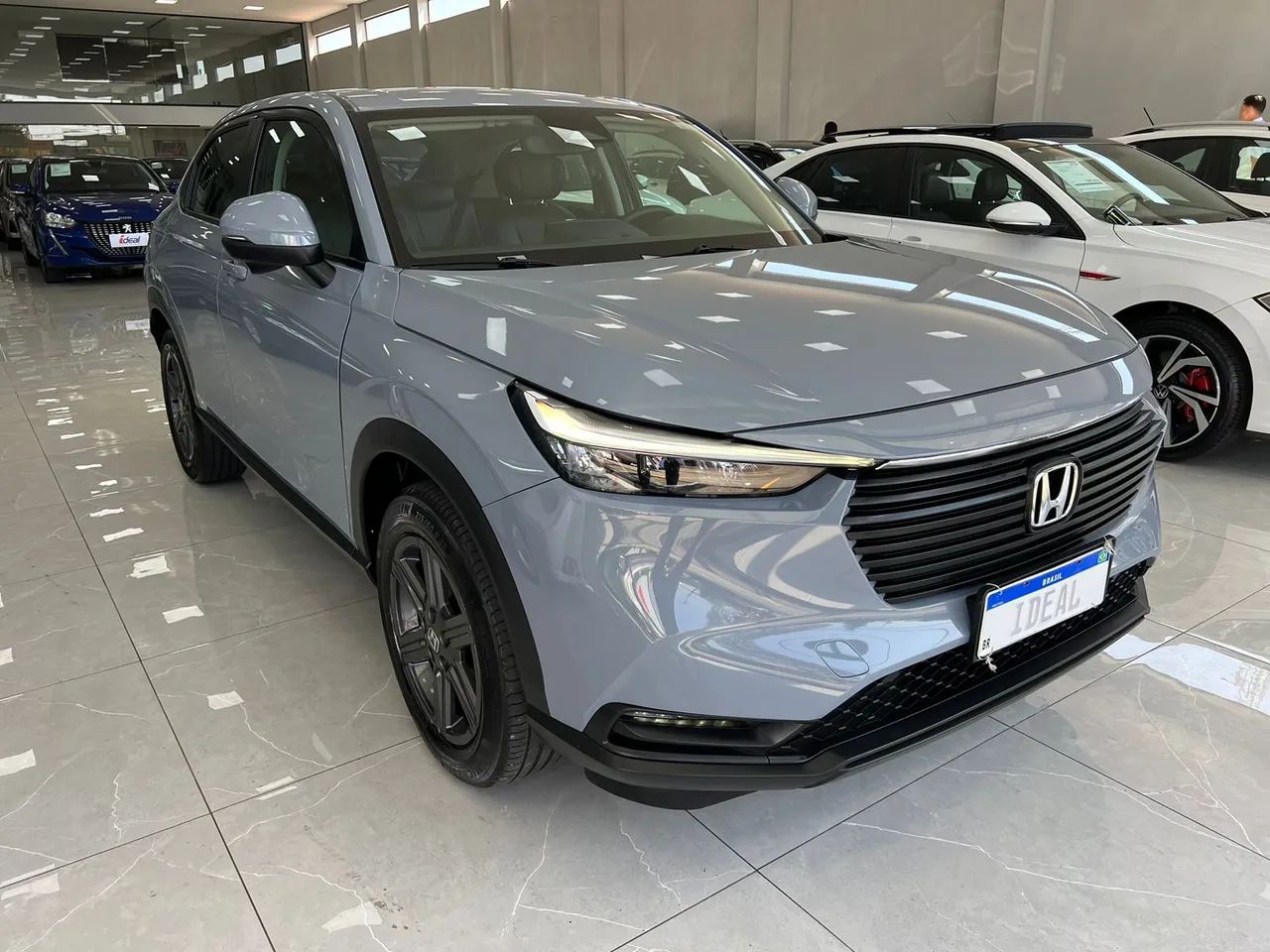Honda HR-V 1.5 Ex automática 