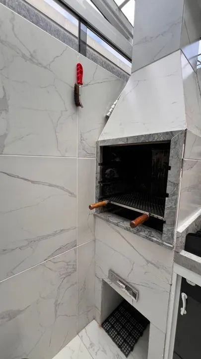 Kitnet Matinhos até 5 pessoas com piscina - Foto 9