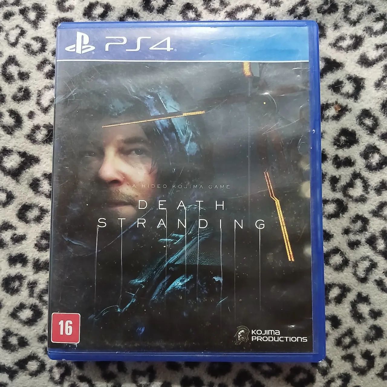 Death Stranding PS4 - Jogo Novo