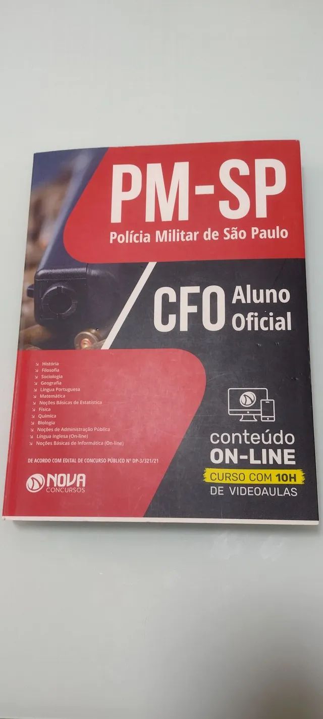 Livro PM-SP - Foto 3