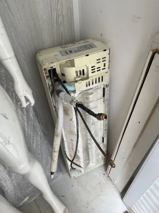 Ar condicionado 18.000btus Samsung  - Foto 3