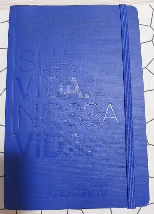 Caderneta de anotação - Foto 3