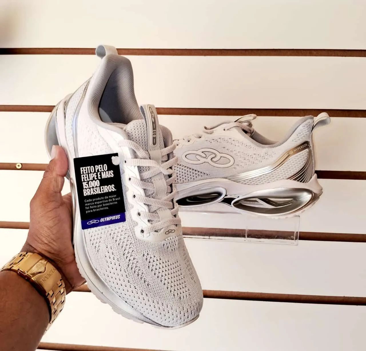 Enjoei Olympikus Master Feminino Tenis Olympikus Diamond Olympikus