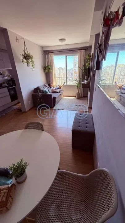 Apartamento Residencial à venda, Portais (Polvilho), Cajamar - AP0042.