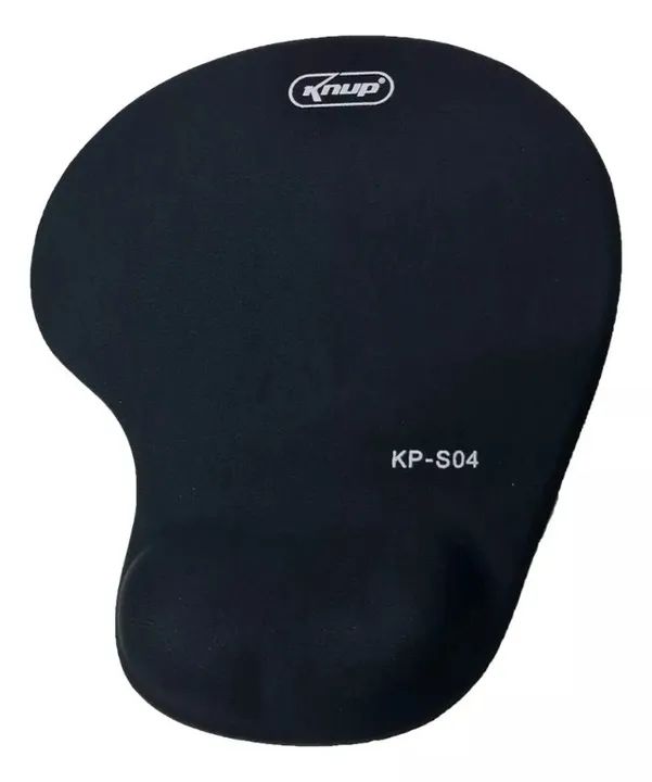 Mouse Pad Ergonômico com Apoio de Pulso em Gel - Conforto e Precisão Loja Coimbra -Entrega