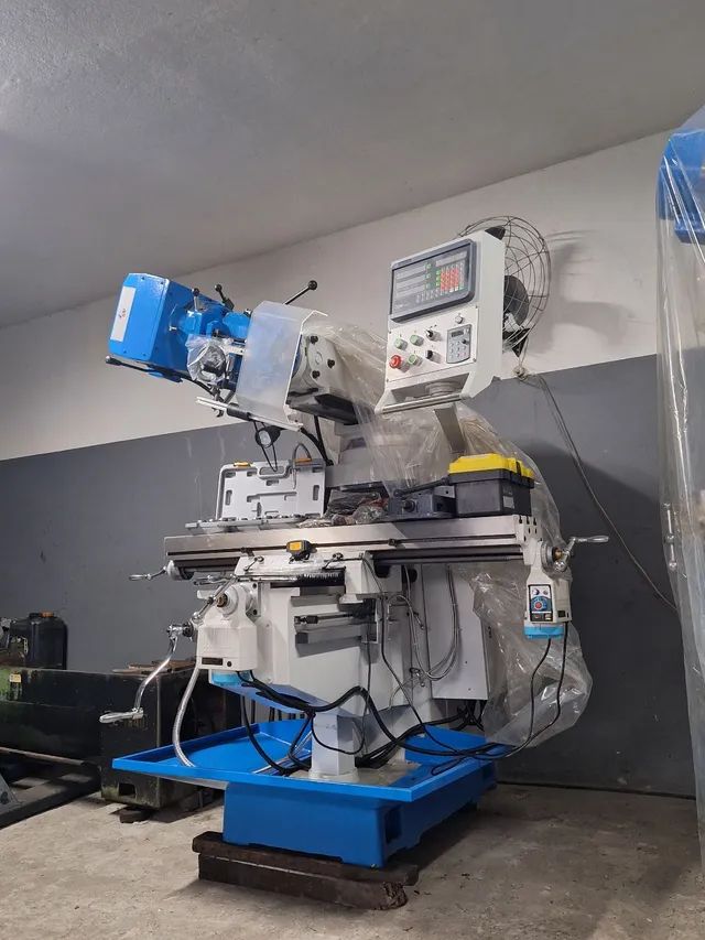 FRESADORA ISO 40  / NOVA  COMPLETA - Foto 3