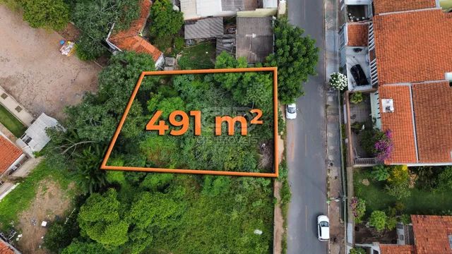 Terreno com 490 m² atrás próximo a Femina - Foto 2