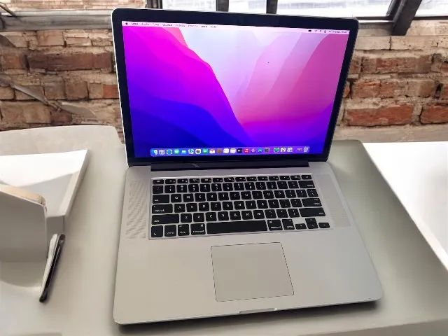 macbook pro 2015 15