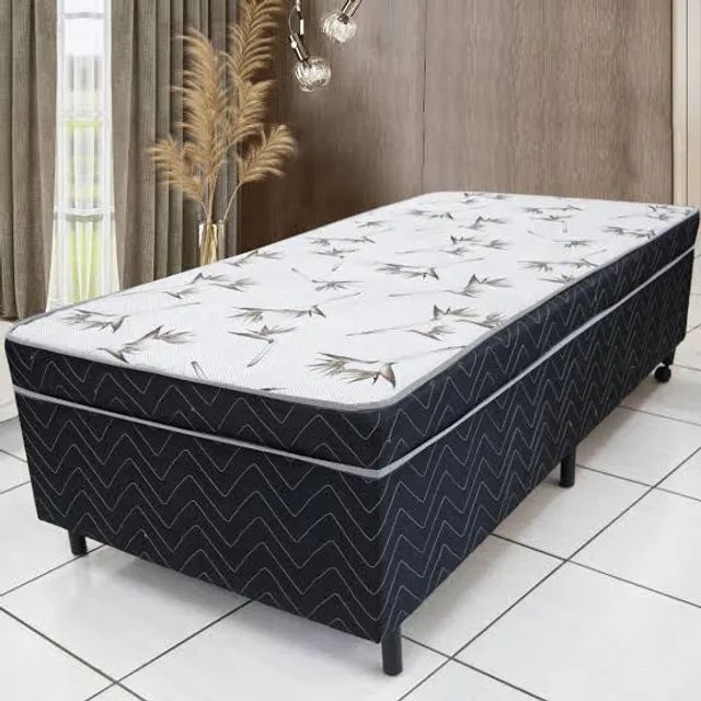 Promoção Cama Box Solteiro Direto da Fábrica  - Foto 2