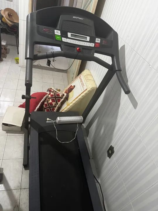 Esteira Elétrica Epic64310165513985121