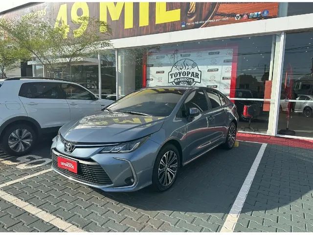 TOYOTA COROLLA Usados e Novos em Londrina e região, PR