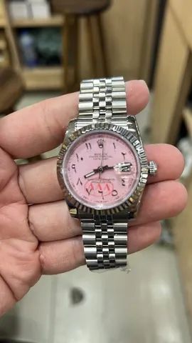 Rolex feminino linha Premium AAA+ automático  - Foto 2