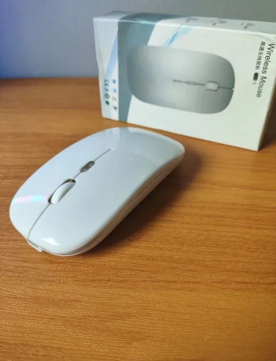 PROMO! MOUSE SEM FIO SILENCIOSO 