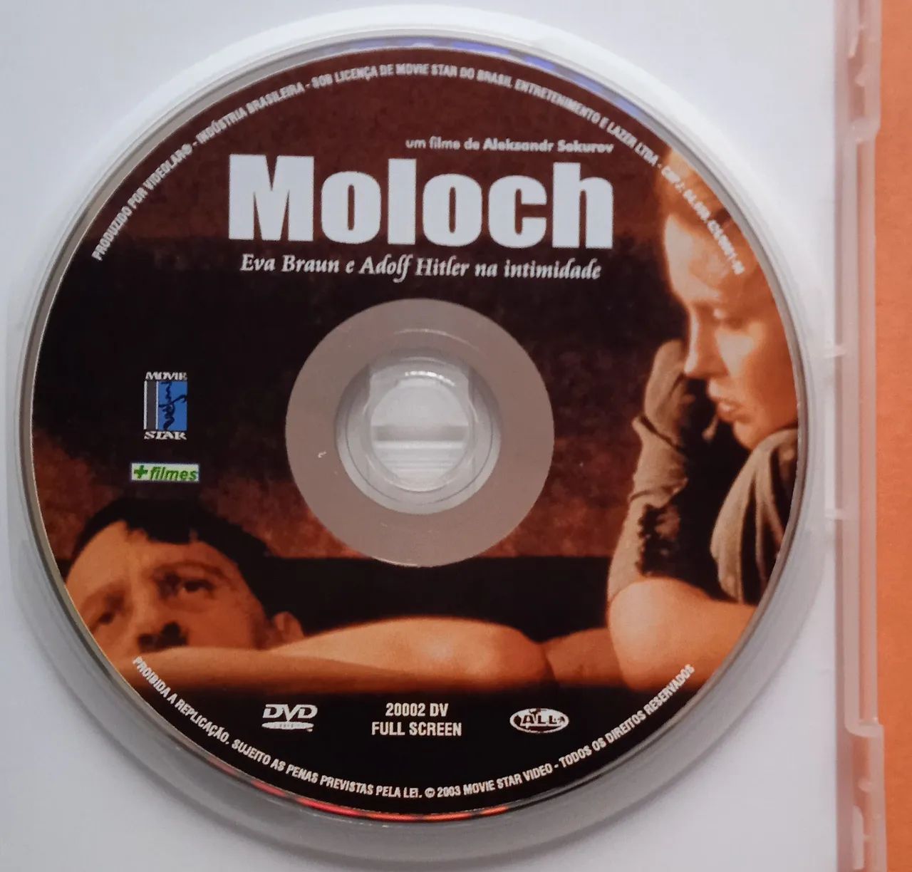 Dvd Moloch (Encarte Interno) - CDs, DVDs etc - Pilarzinho