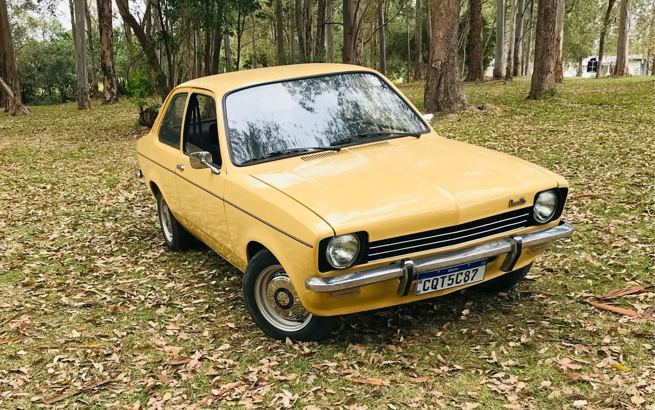 CHEVROLET CHEVETTE 1976 Usados e Novos