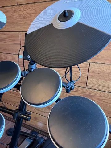 Bateria Roland Td-1k - Foto 3