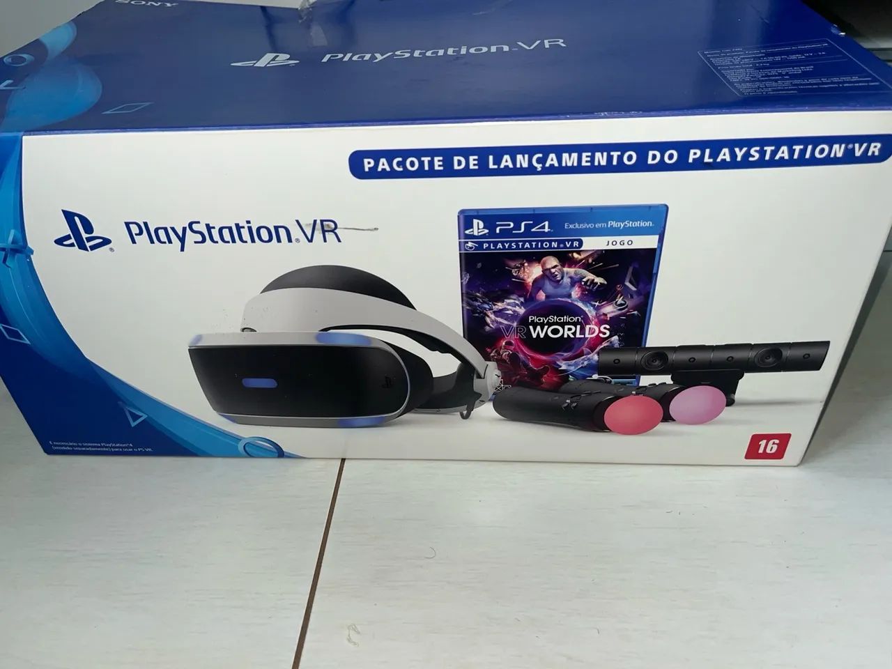 Ps vr ps4 slim discount