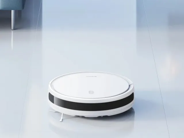Aspirador de pó Xiaomi Mi Robot Pro, Li-Ion 3200 mAh, 0,6 L, 100-240V,  branco 6934177715563