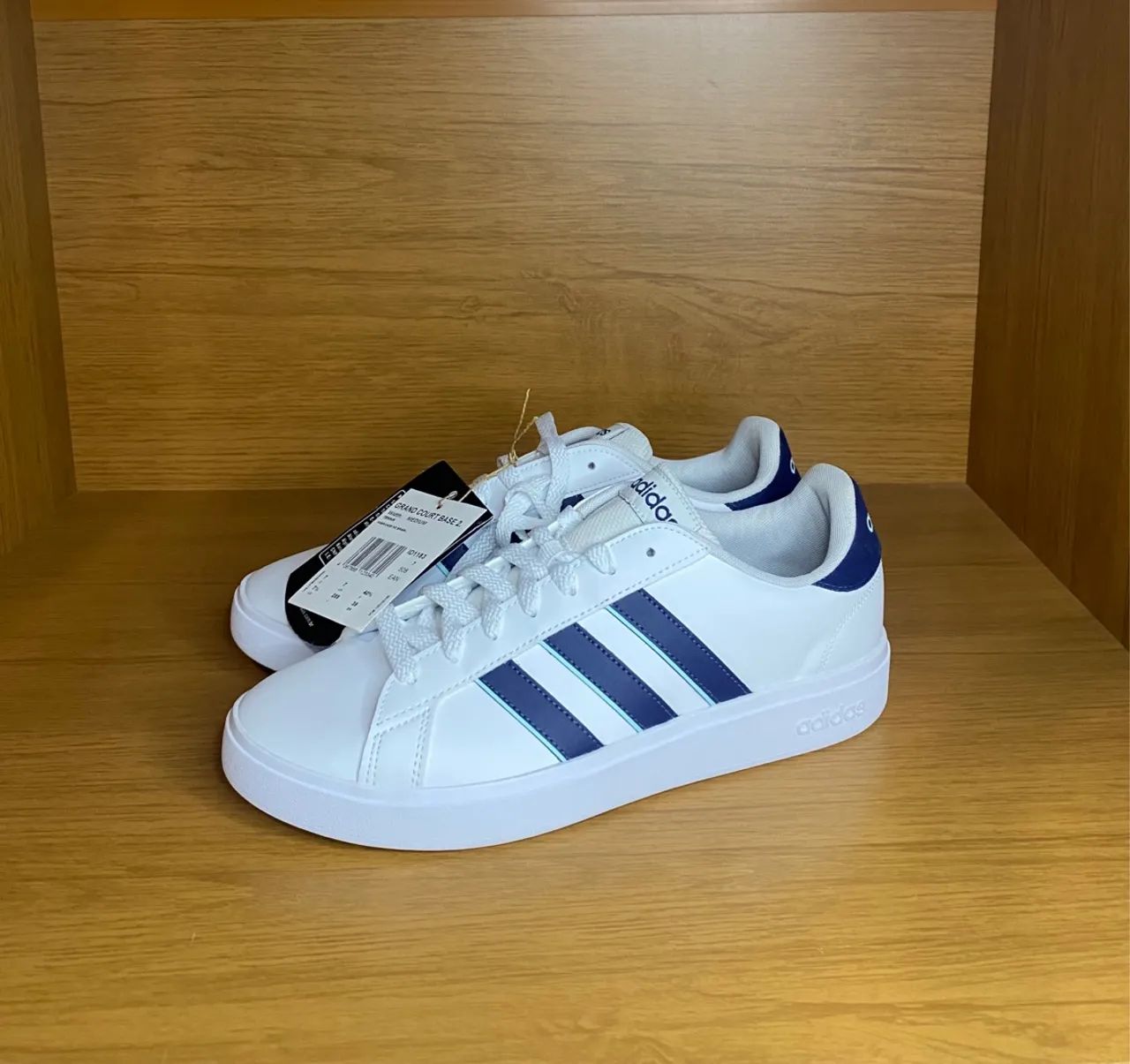 Tênis Adidas Grand Court Base