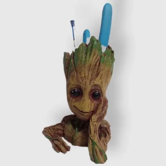 Baby Groot Vaso
