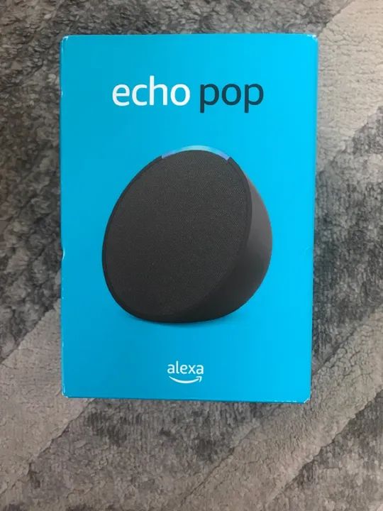 Alexa echo pop