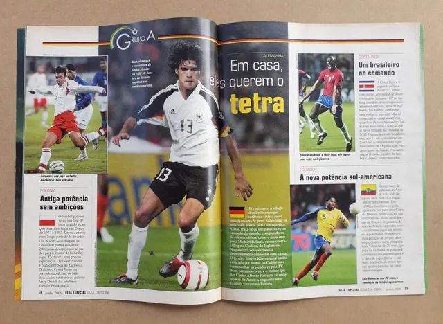 Guia da Copa do Mundo 2006 - Foto 4