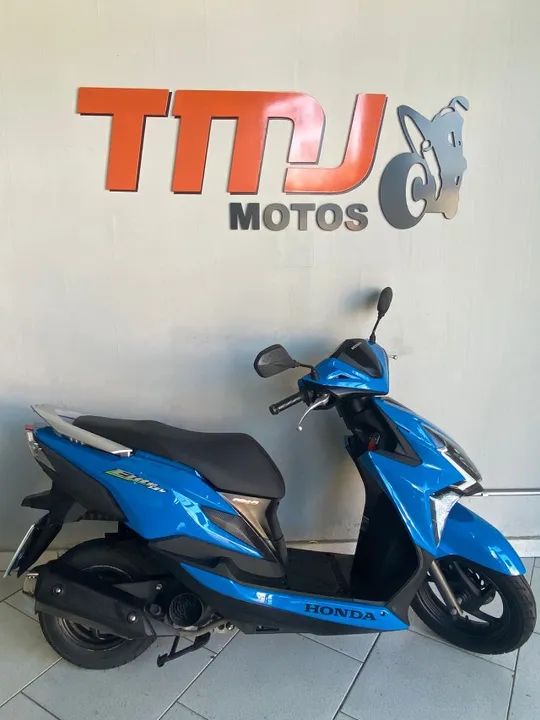 Honda - Elite 125 - 2020